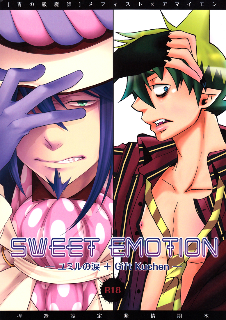 SWEET EMOTION cover