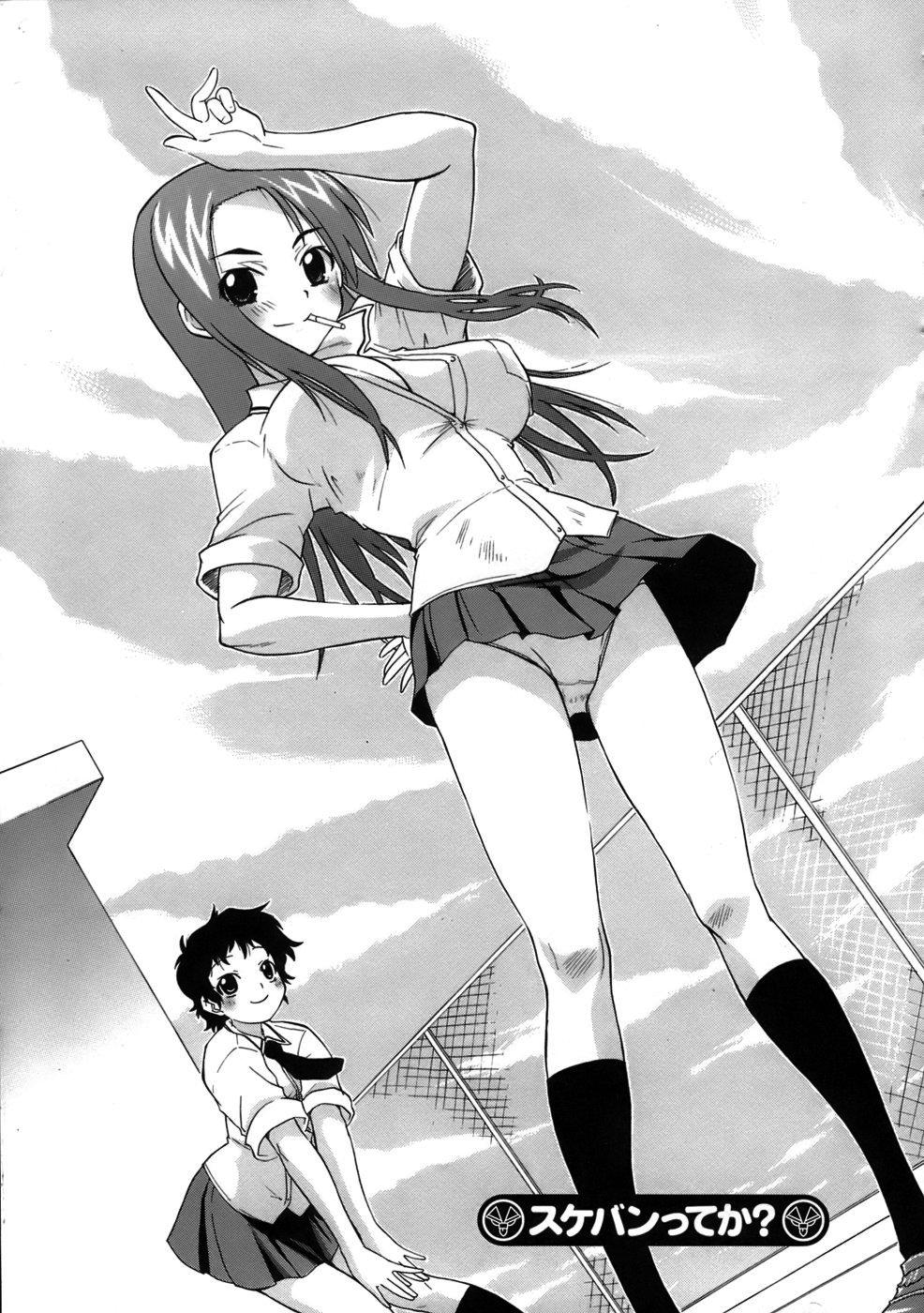 You're the Sukeban? cover
