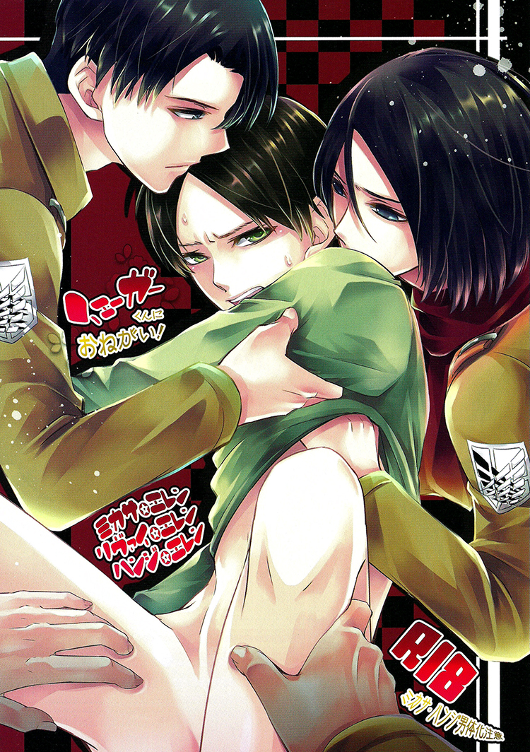 Please Jaeger-kun cover