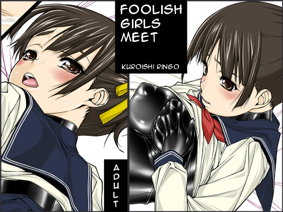Foolish Girls meet cover