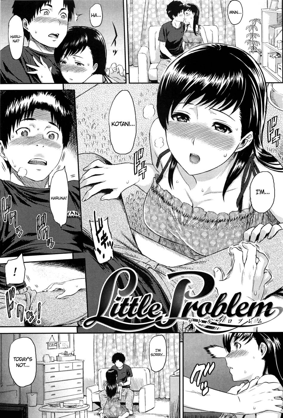 Little Problem =LWB= cover