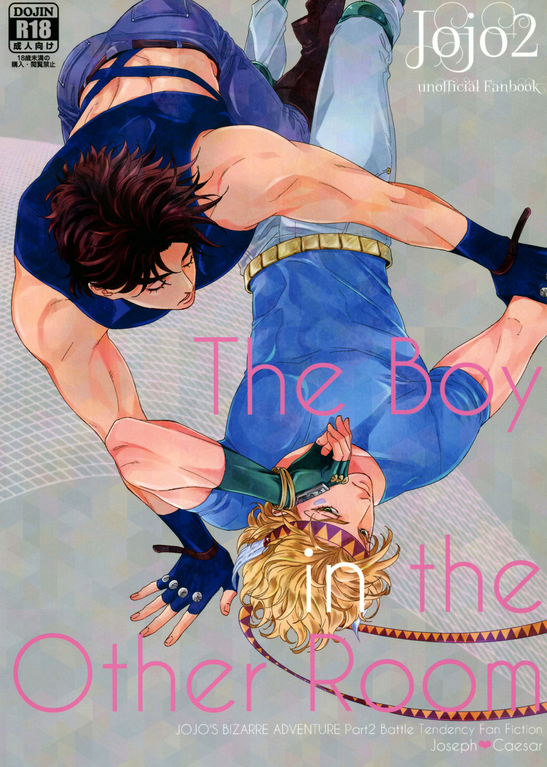 The Boy in the Other Room cover