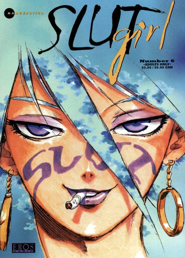 Slut Girl 6 cover