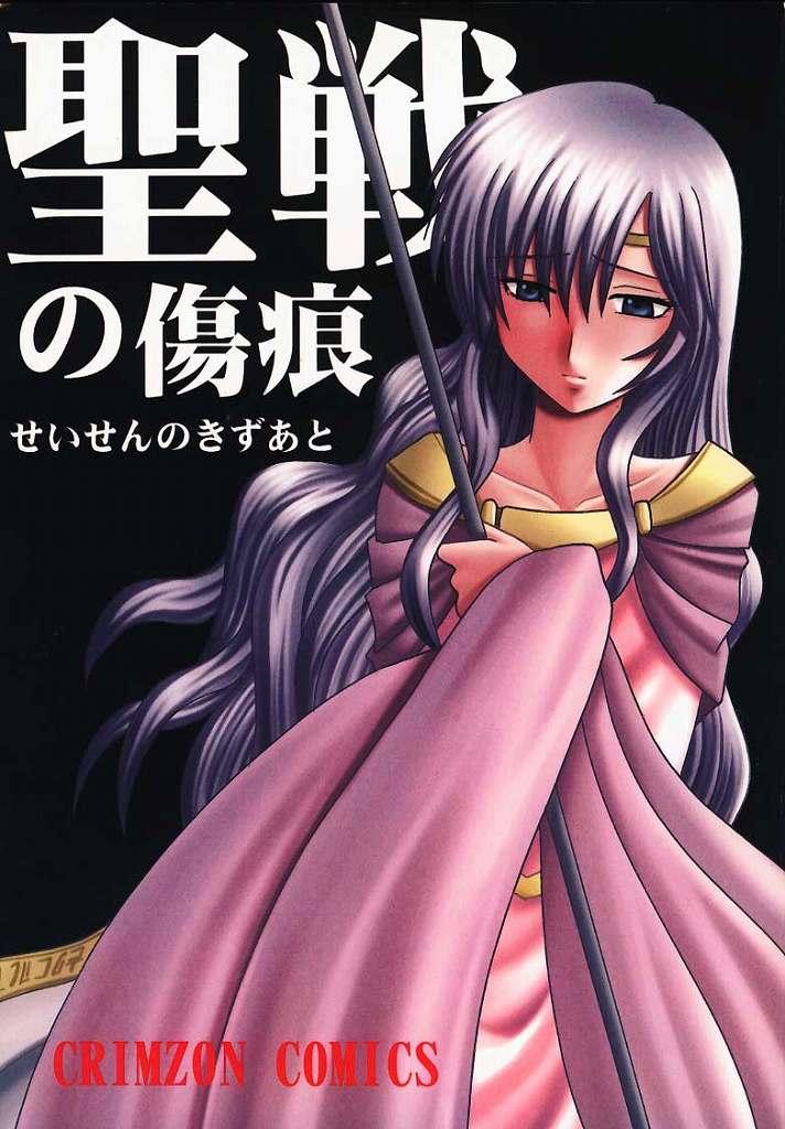 Seisen no Kizuato cover