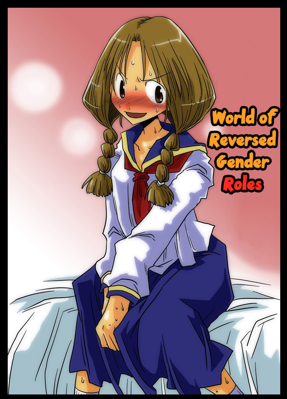 World of Reversed Gender Roles cover