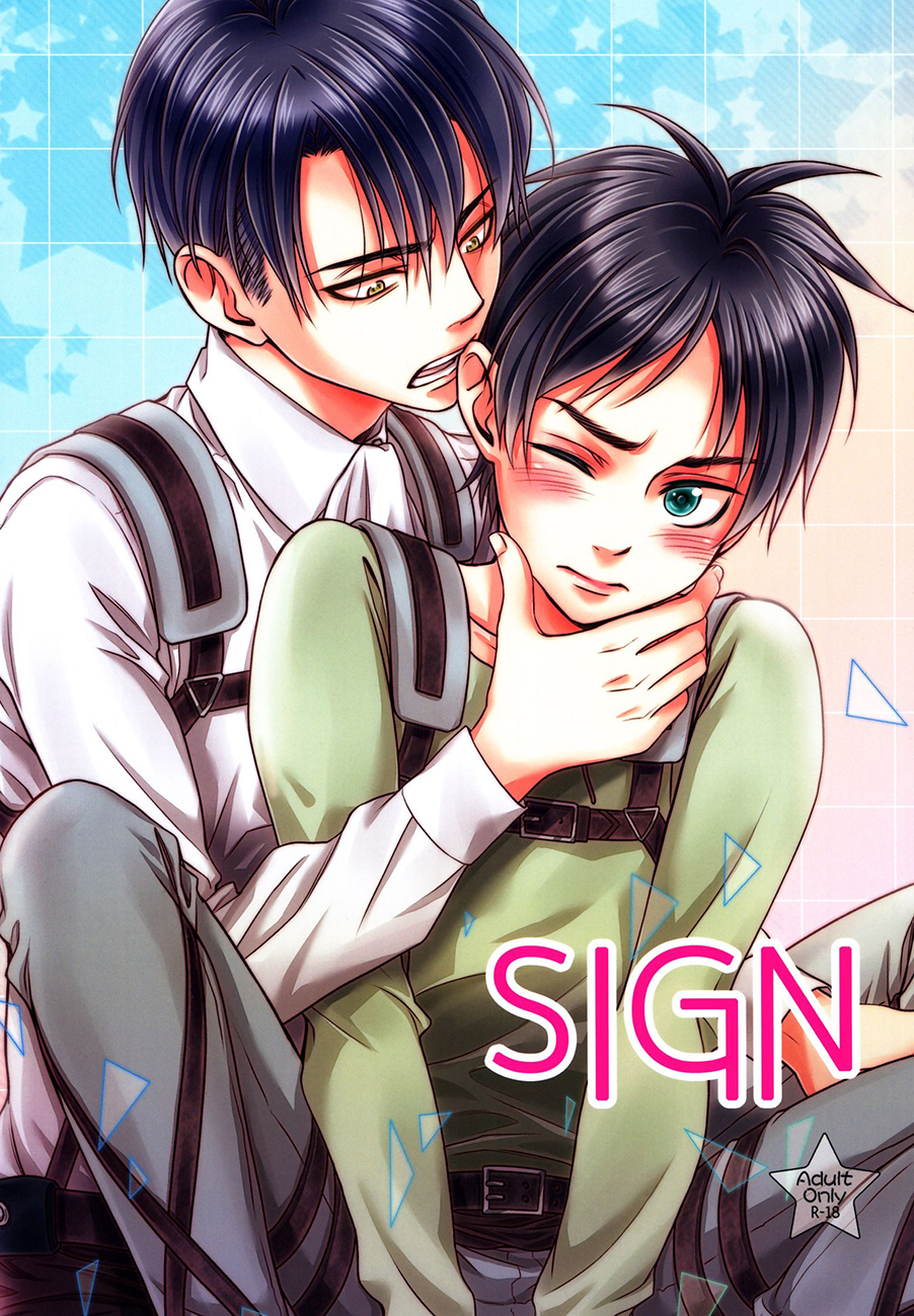 SIGN cover