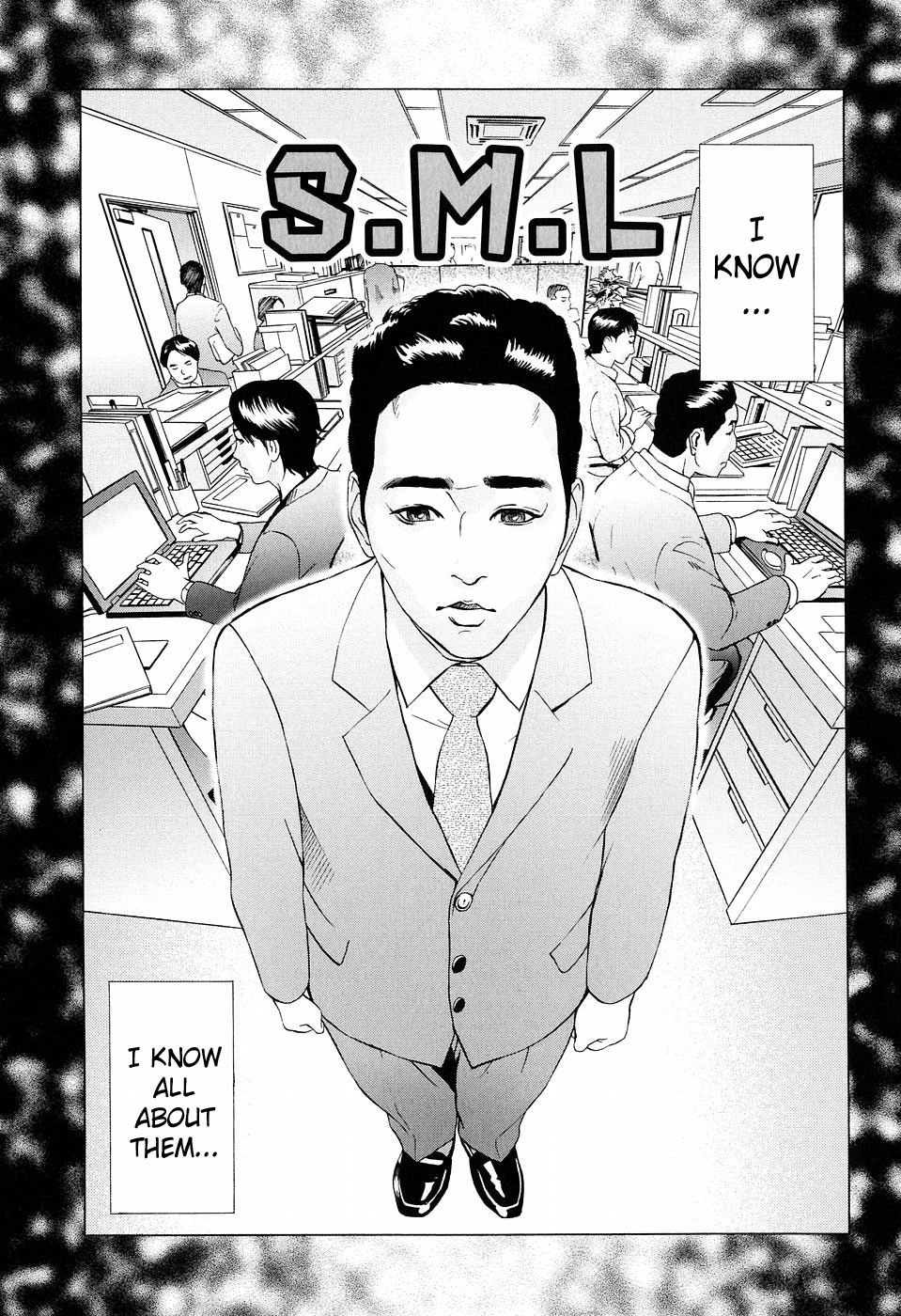 S.M.L cover