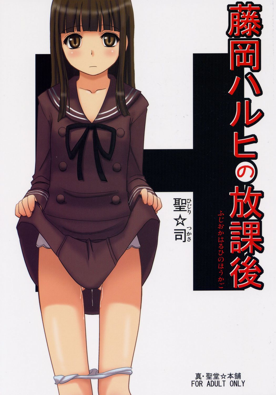 Fujioka Haruhi no Houkago cover