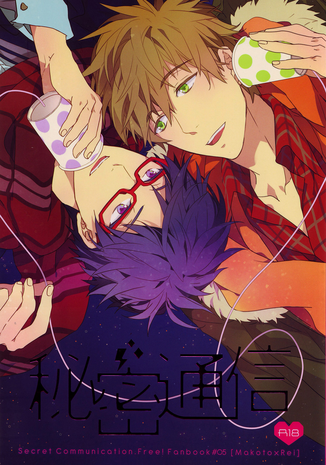 Secret Communication cover