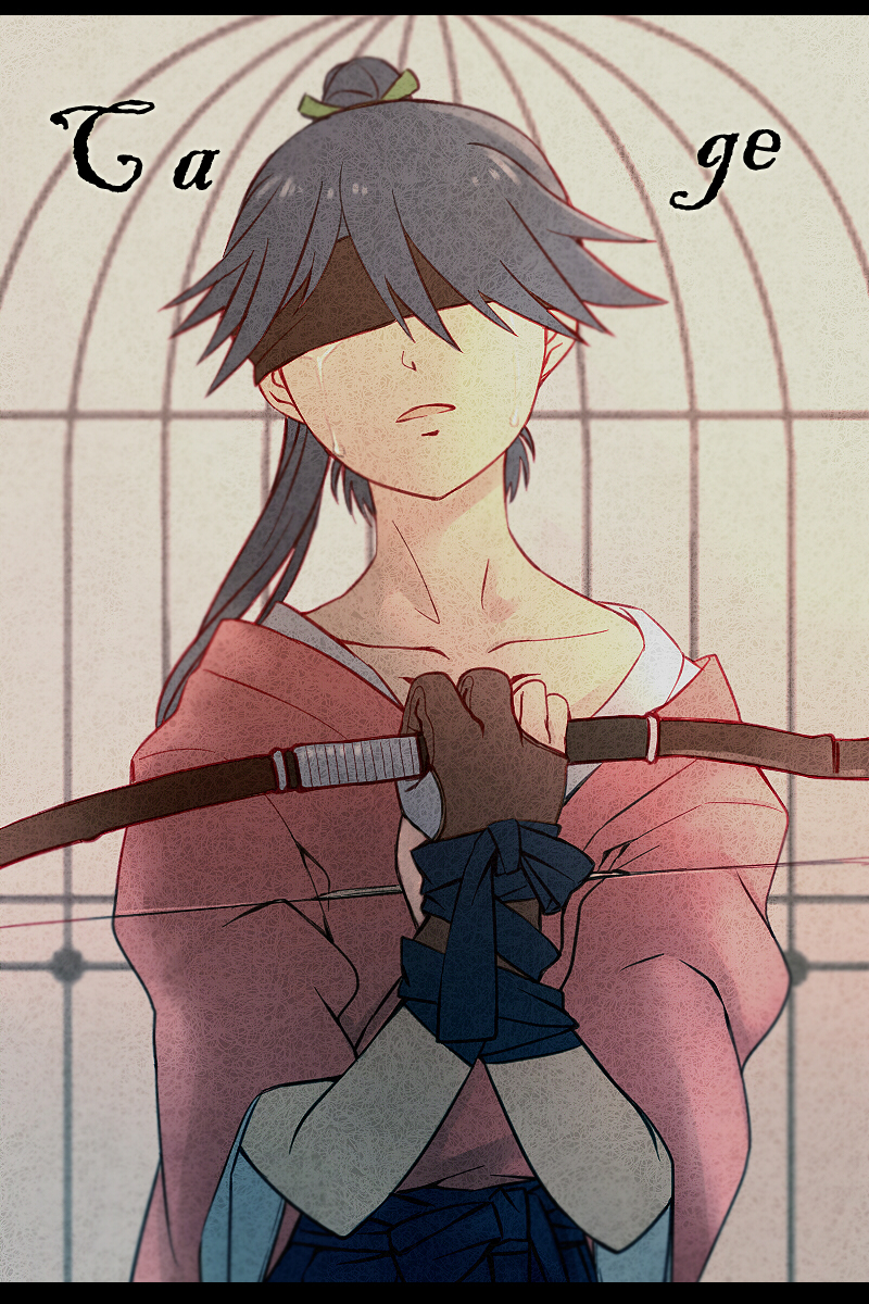 Cage cover