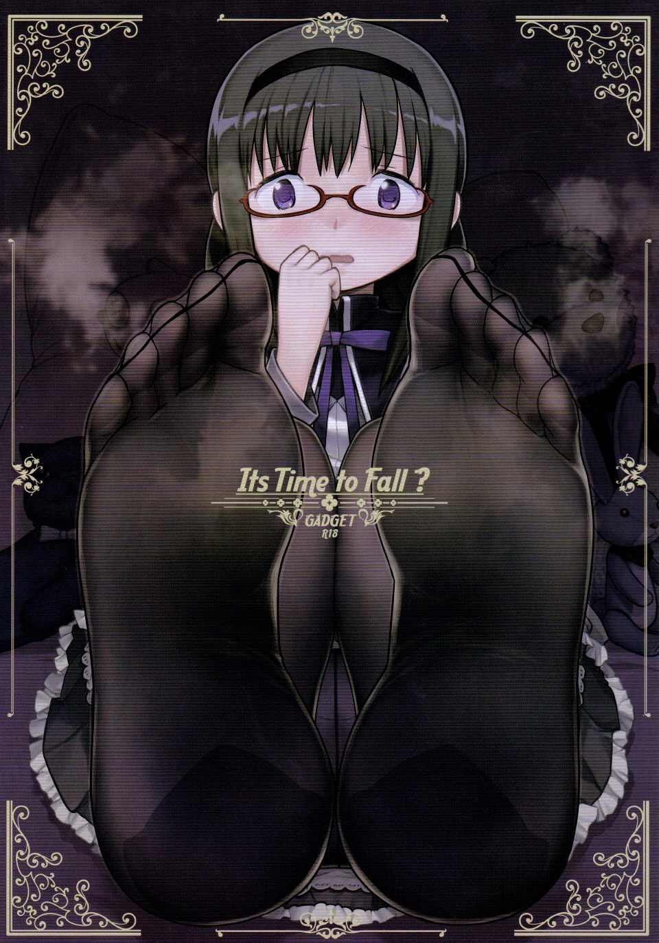 Its Time to Fall? cover