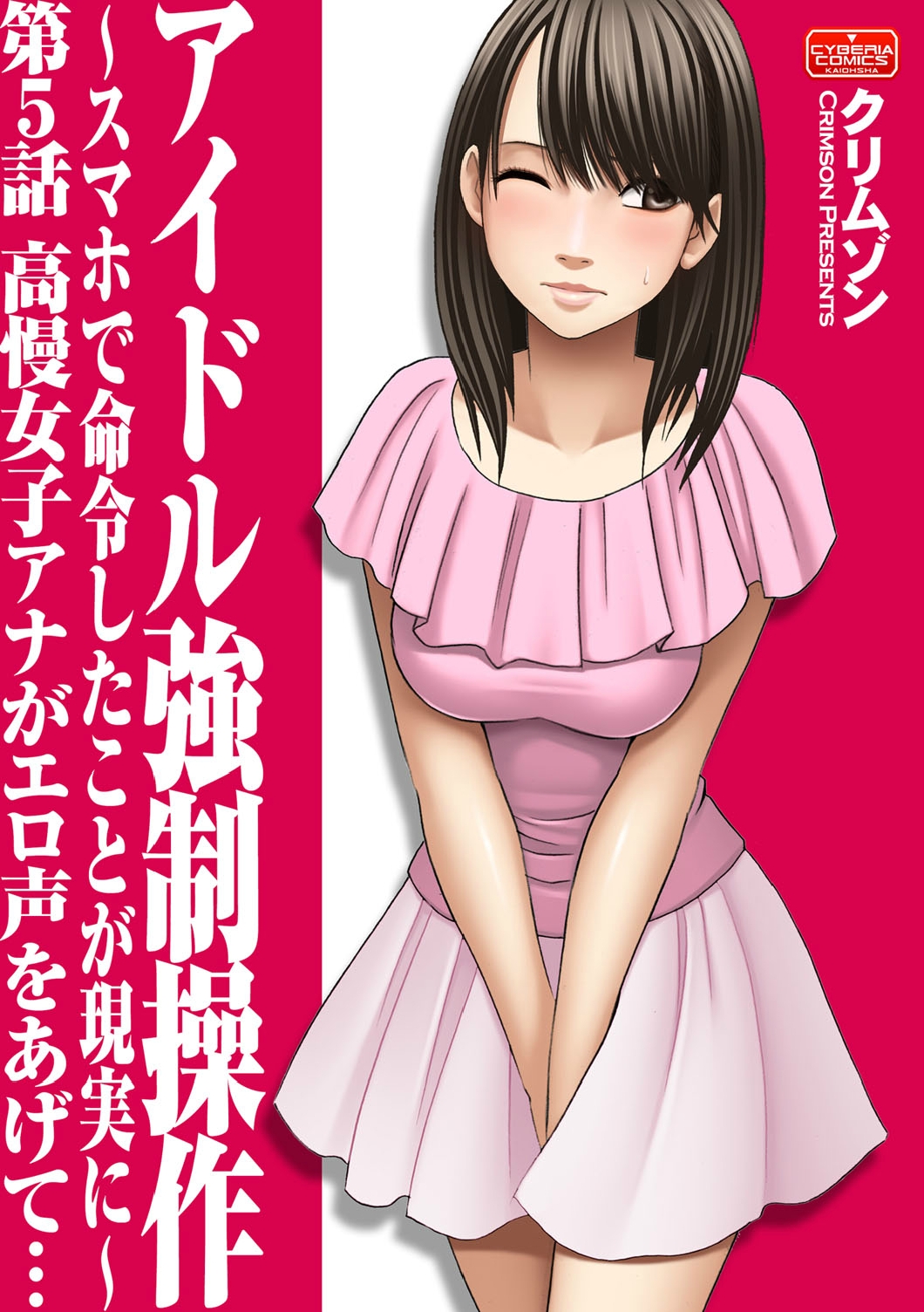 Virgin Idol cover