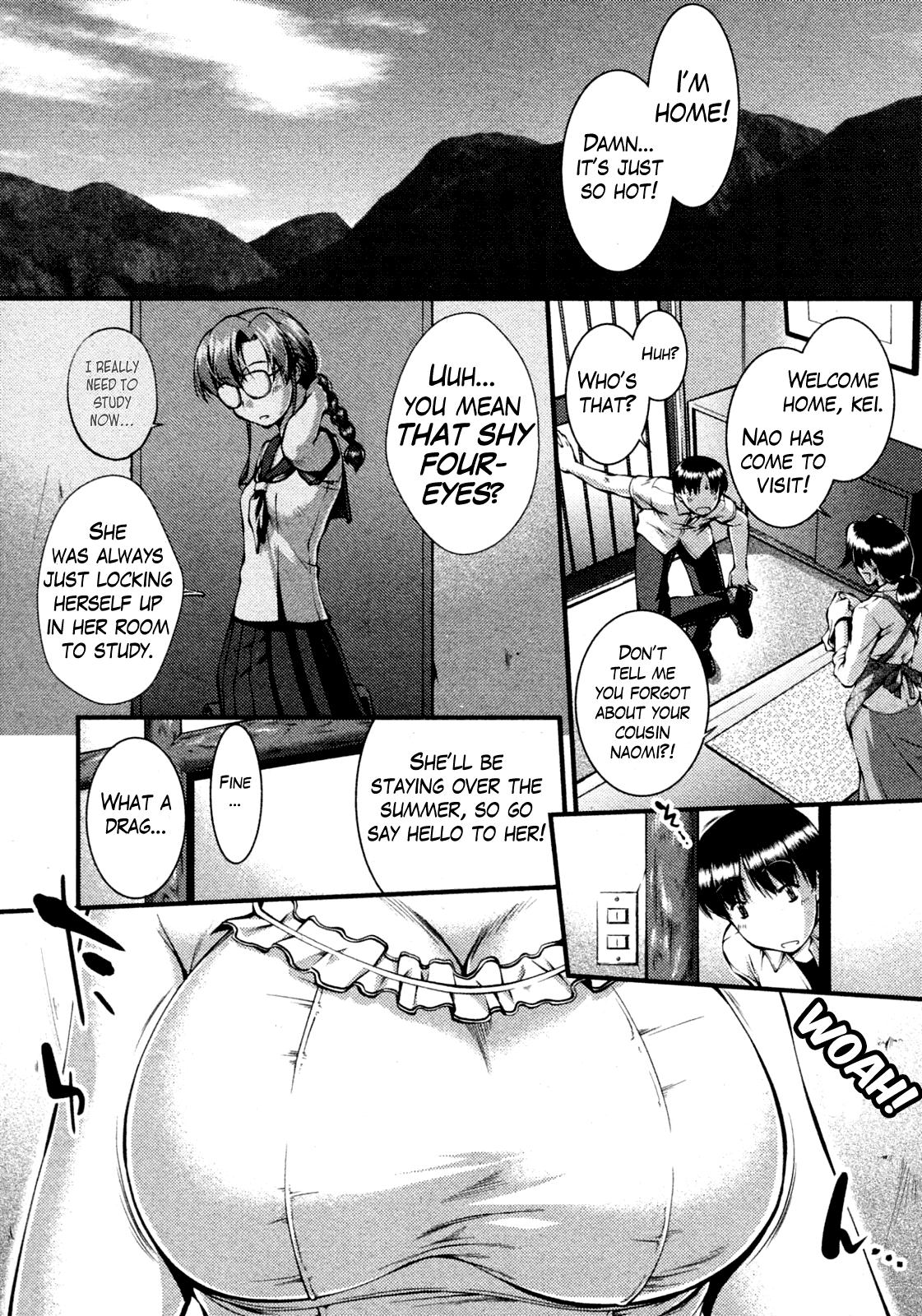 The Creek of Mild Fever (COMIC Shingeki 2010-10) [English] =Team Vanilla= cover