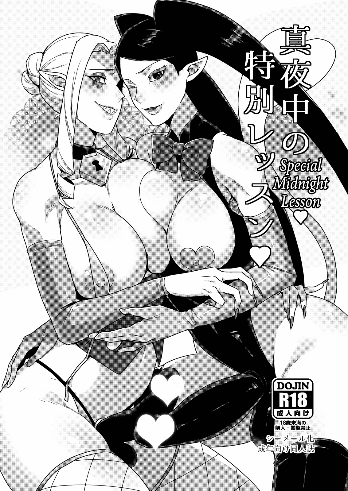 Special Midnight Lesson cover