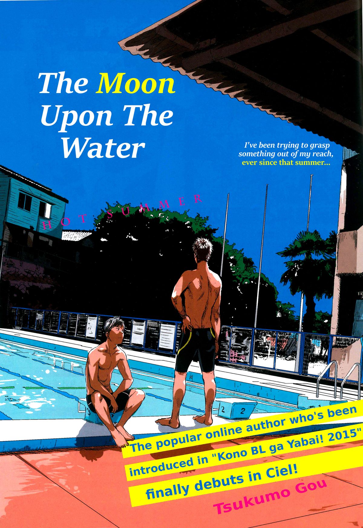 The Moon Upon The Water cover