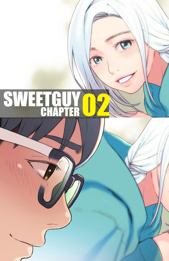 Sweet Guy Chapter 02 cover