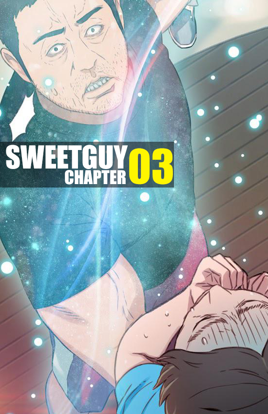 Sweet Guy Chapter 03 cover
