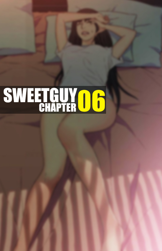 Sweet Guy Chapter 06 cover