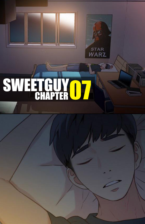 Sweet Guy Chapter 07 cover