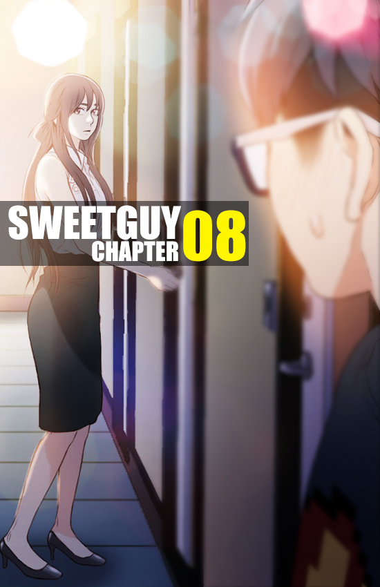 Sweet Guy Chapter 08 cover