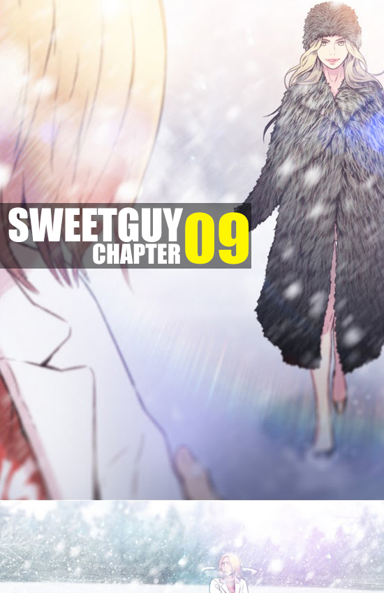 Sweet Guy Chapter 09 cover