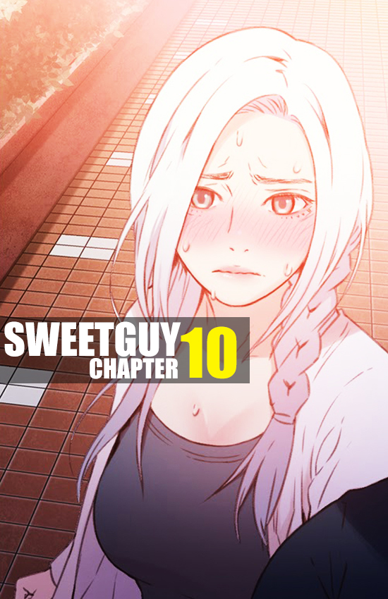 Sweet Guy Chapter 10 cover