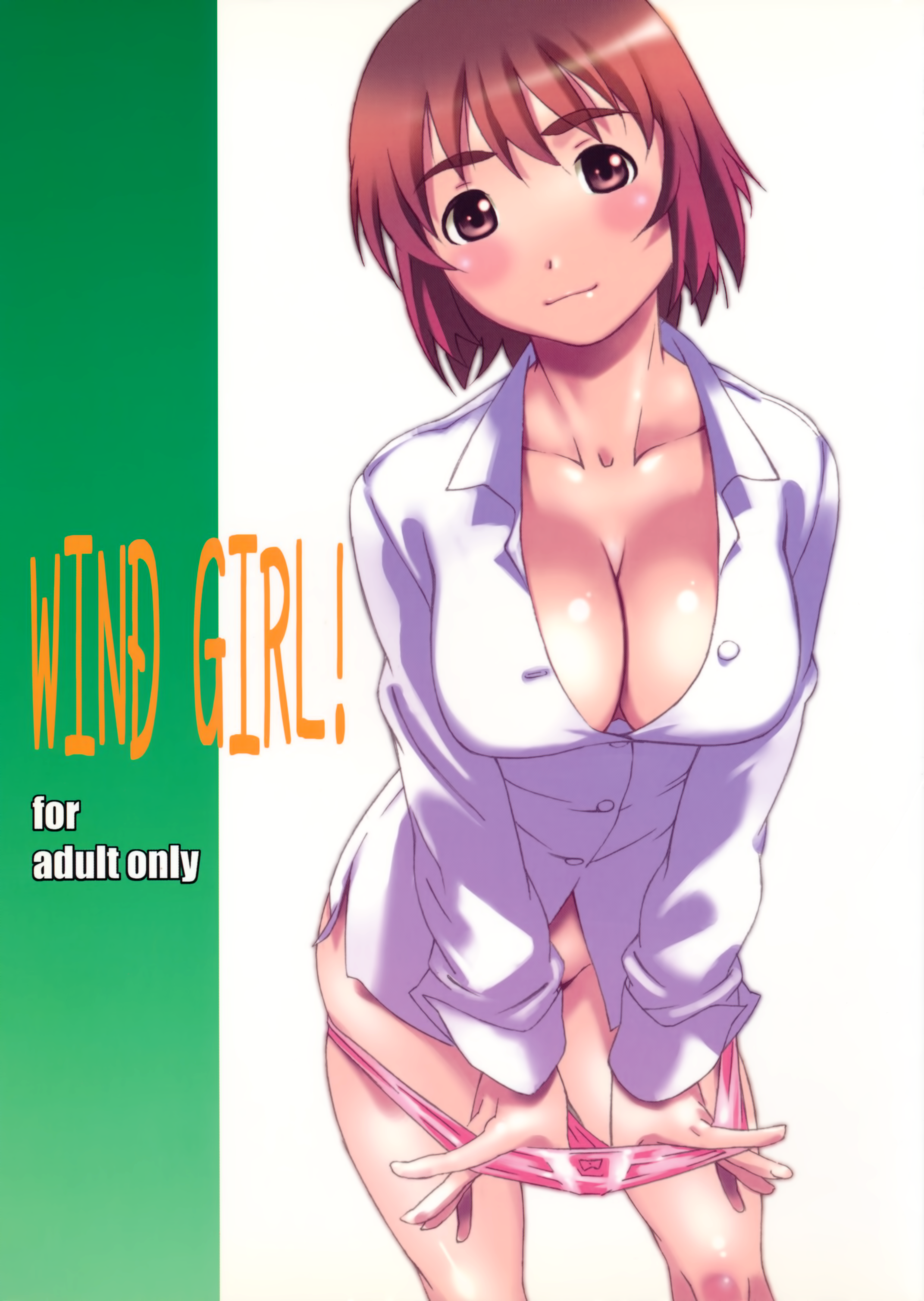 WIND GiRL! cover
