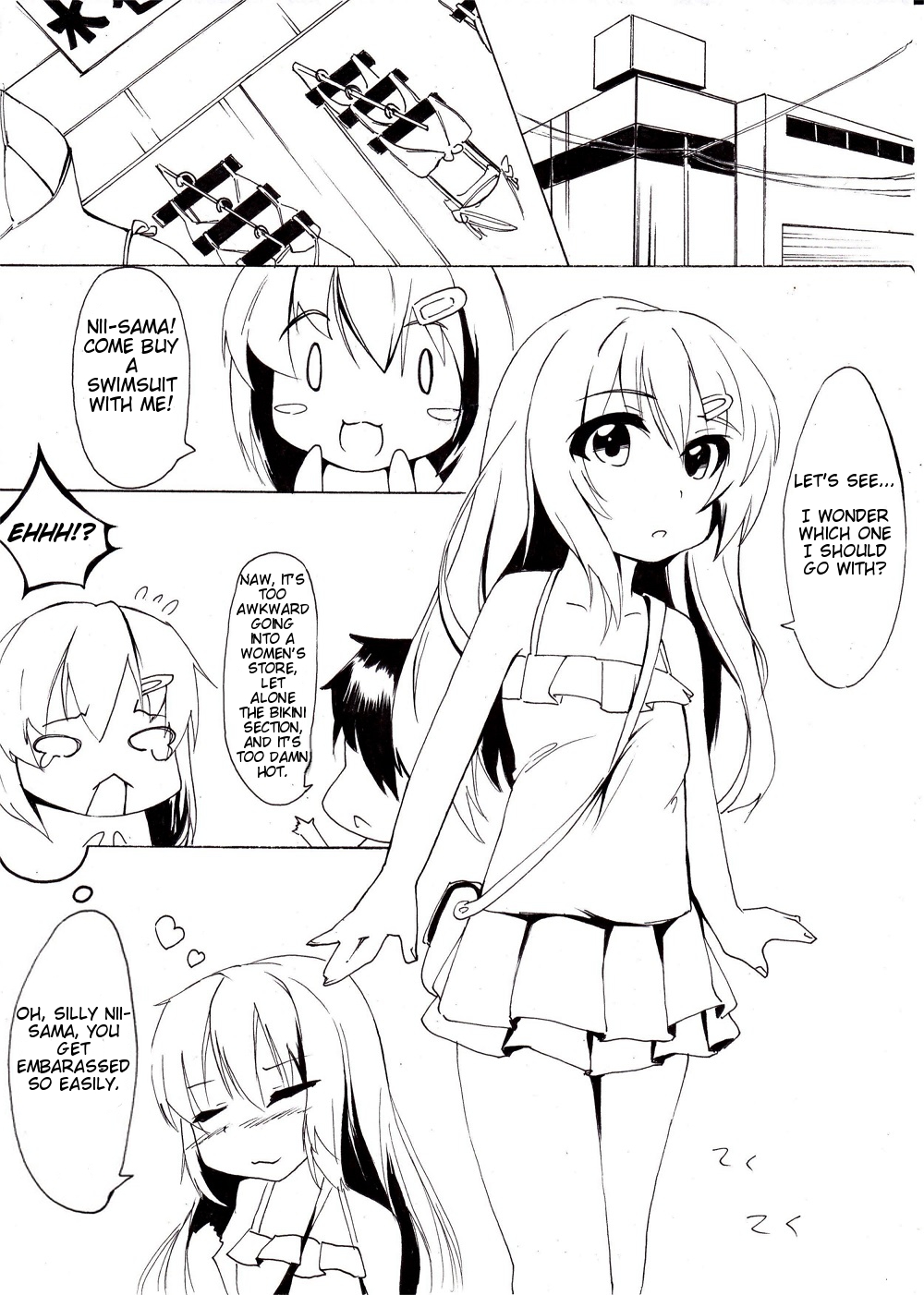Ichinichi cover