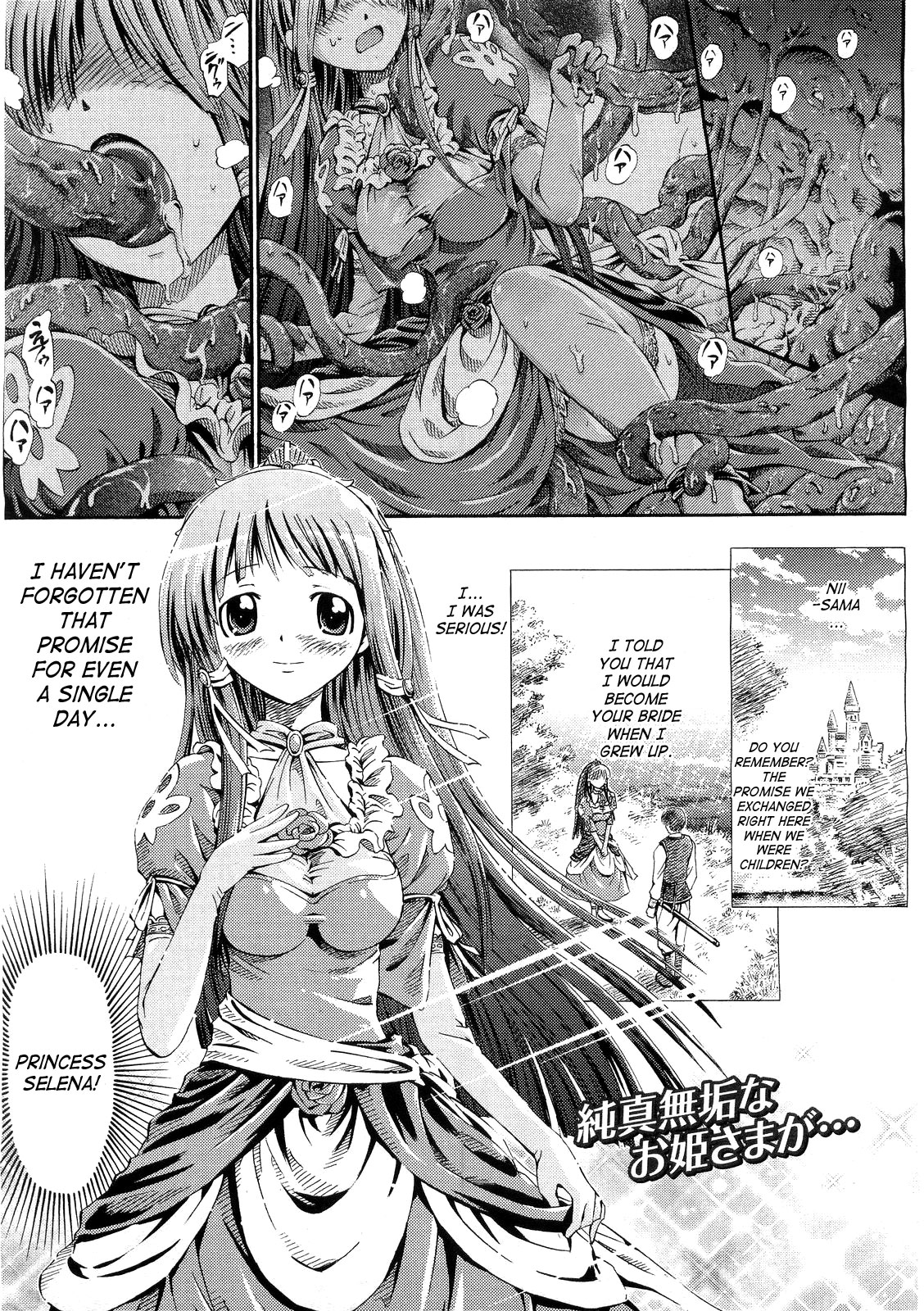 Koi Hime Hana ～Koihimebana～ cover