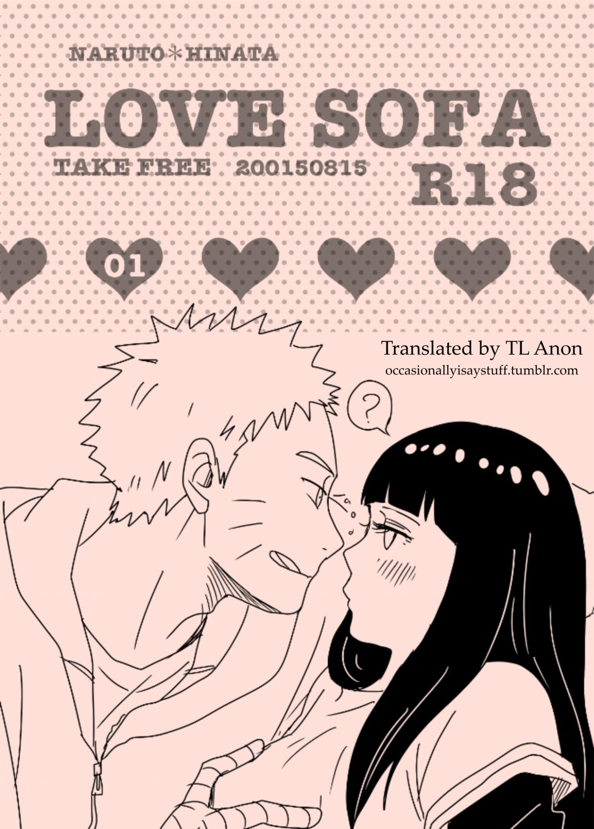 LOVE SOFA cover