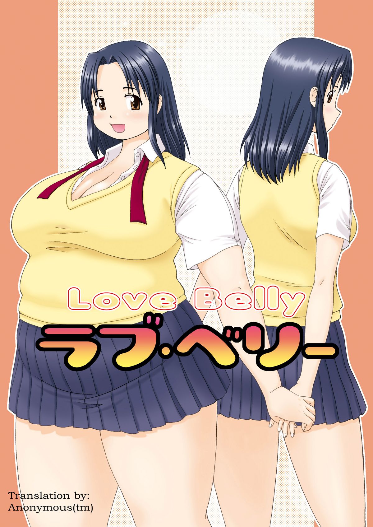 Love Belly cover