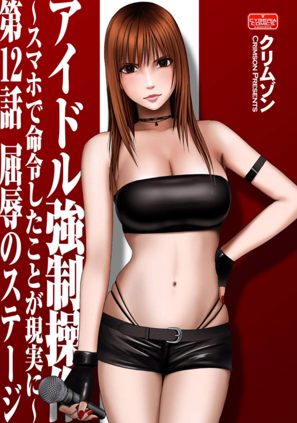 Virgin Idol cover