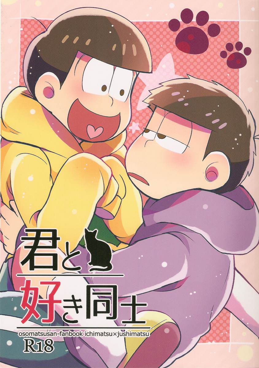 Kimi to Suki Doushi cover