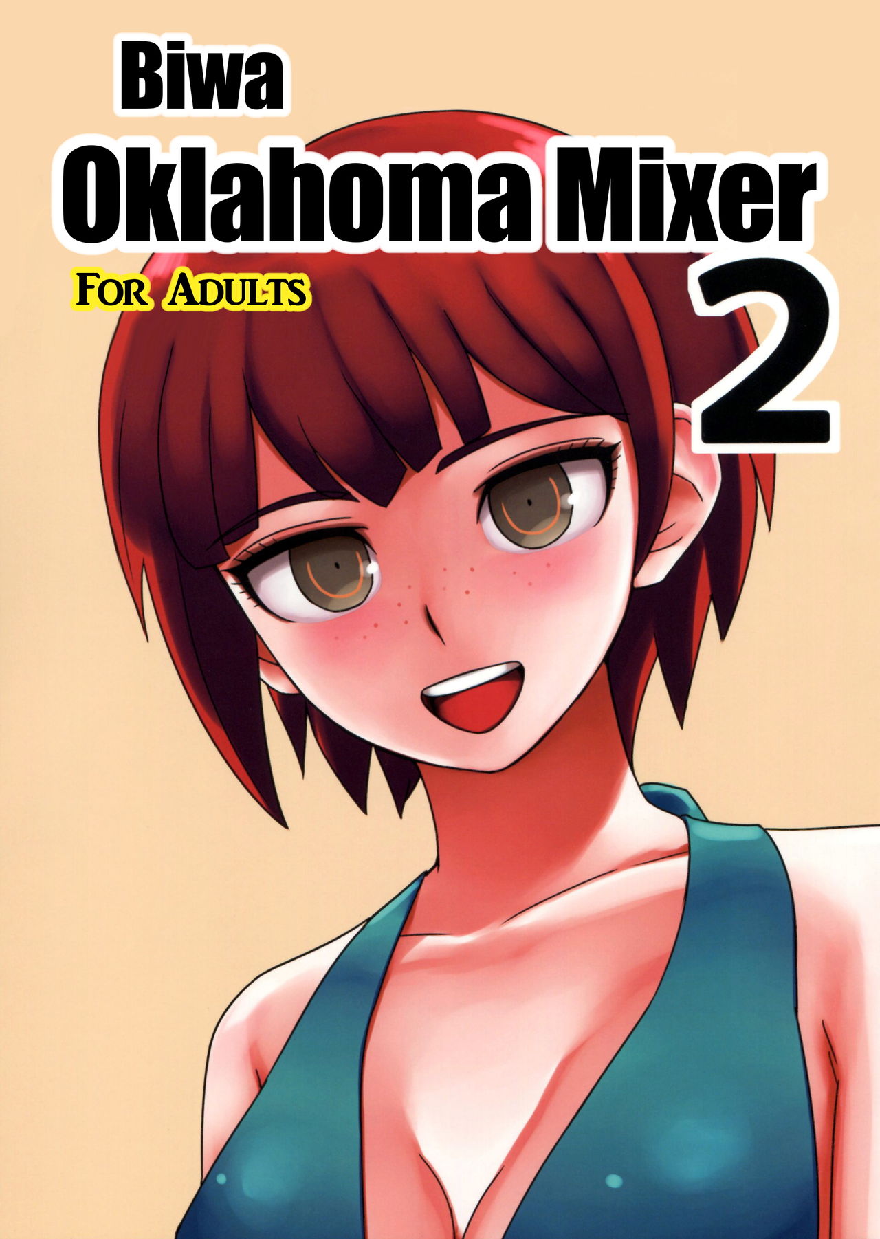 Kanjou Oklahoma Mixer 2 cover