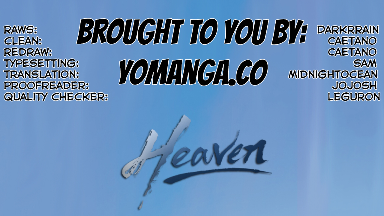 Heaven Ch.1-9 cover
