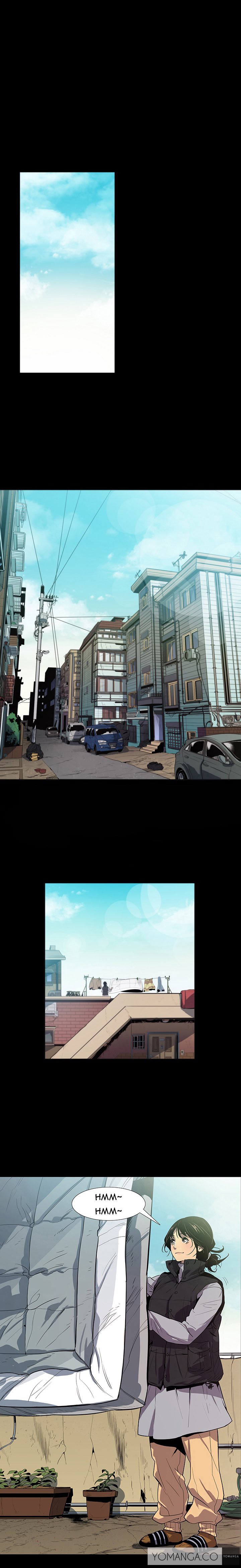 Canine Tooth Ch.1-10 cover