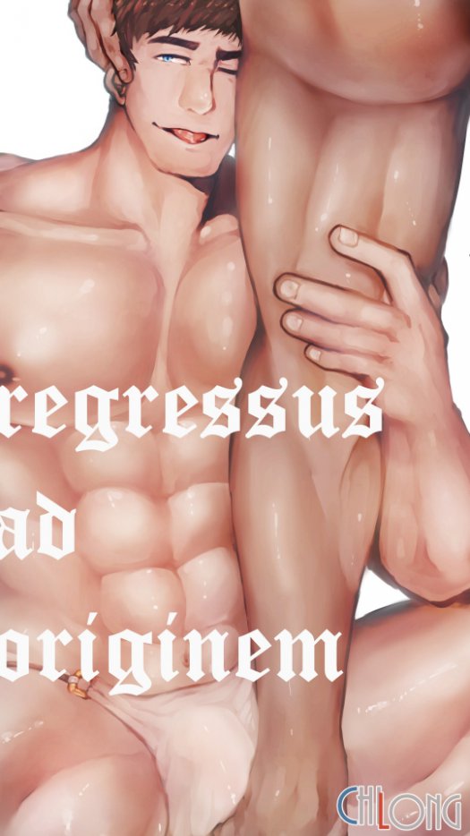 CHILONG - Regressus ad Originem cover