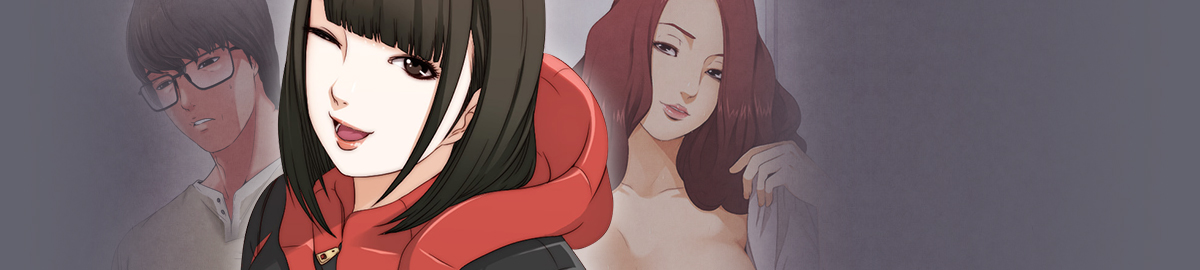 Girl Next Door Ch.1 cover