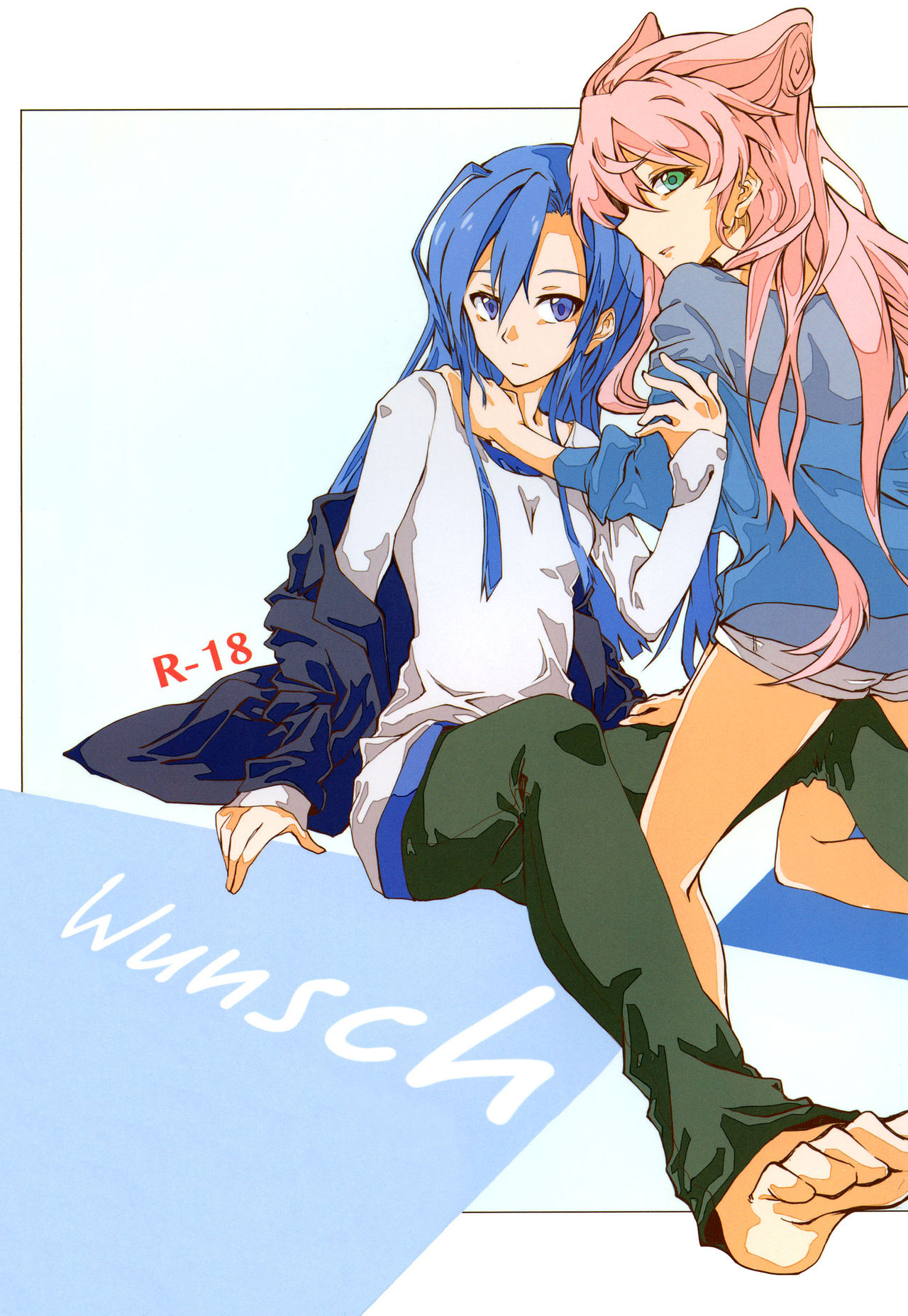 Wunsch cover