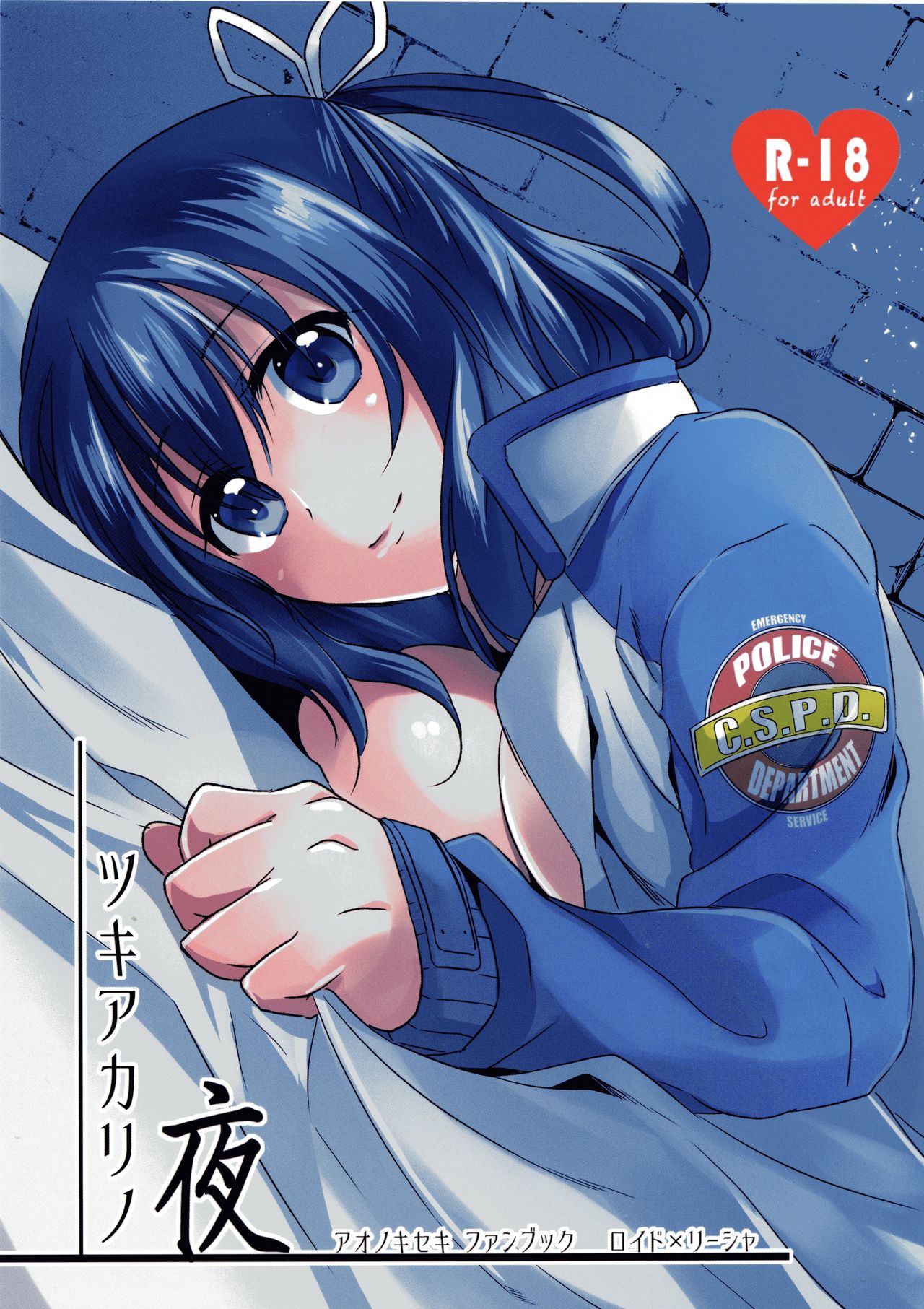A Night Within the Moonlight cover
