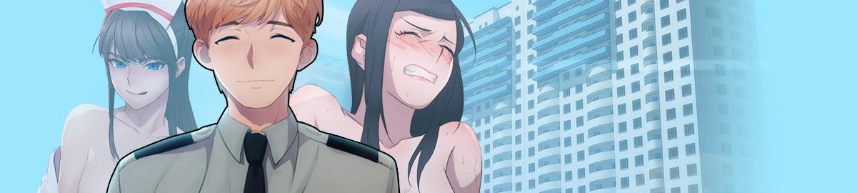 Lady Garden Ch.1-13 cover