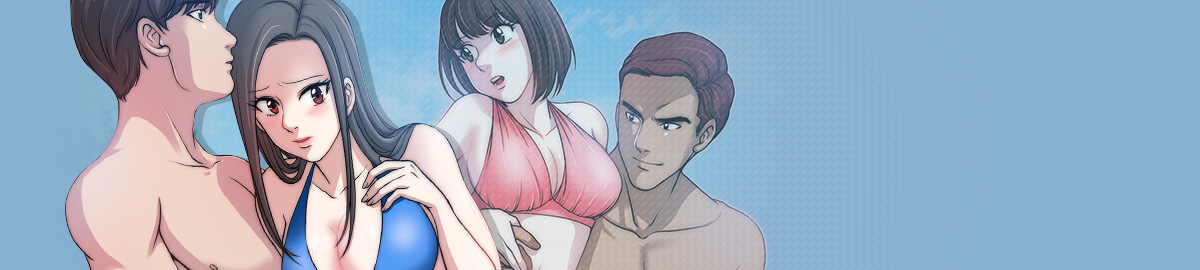 Change Partner Ch.1-8 cover