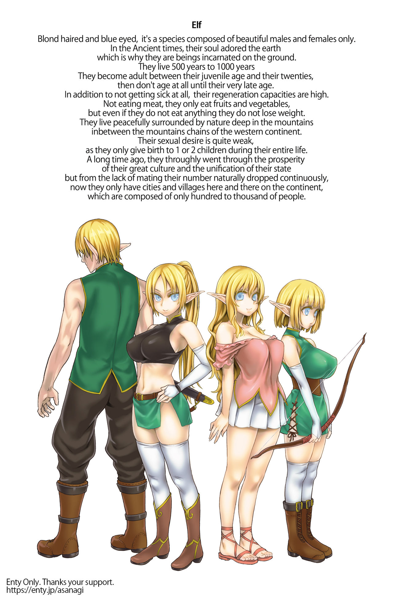 Bestiary - Gaki cover