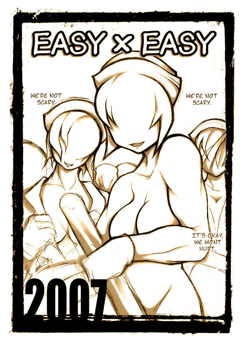 EASY x EASY cover