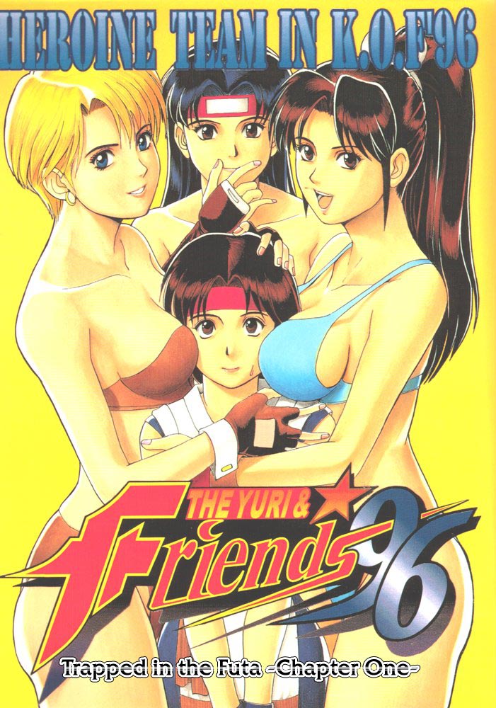 Trapped in the Futa : Chapter One cover
