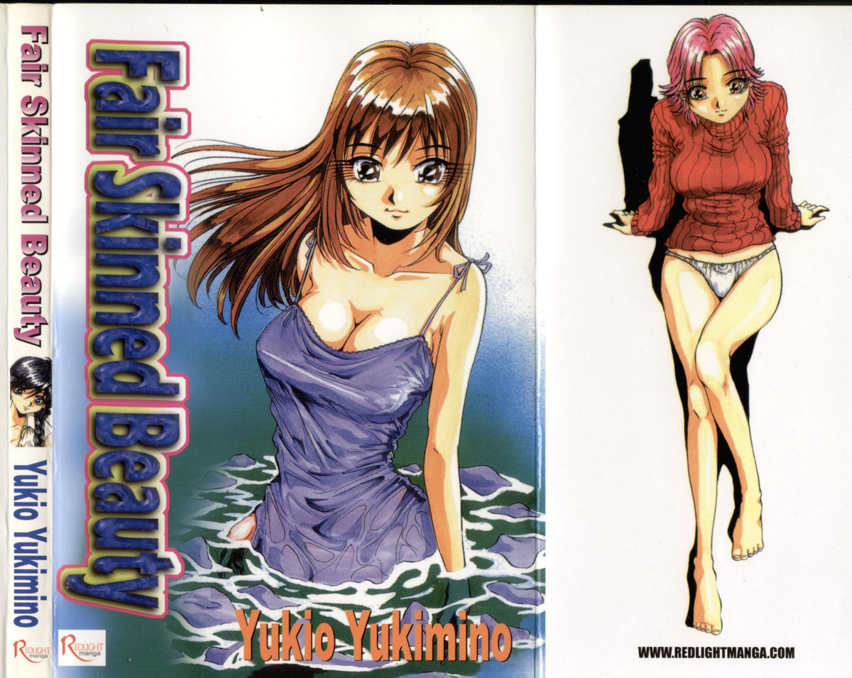 Fair Skinned Beauty cover