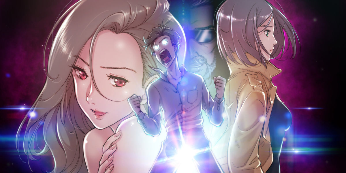 Erotic Sensuality & Perception Ch. 1-3 cover
