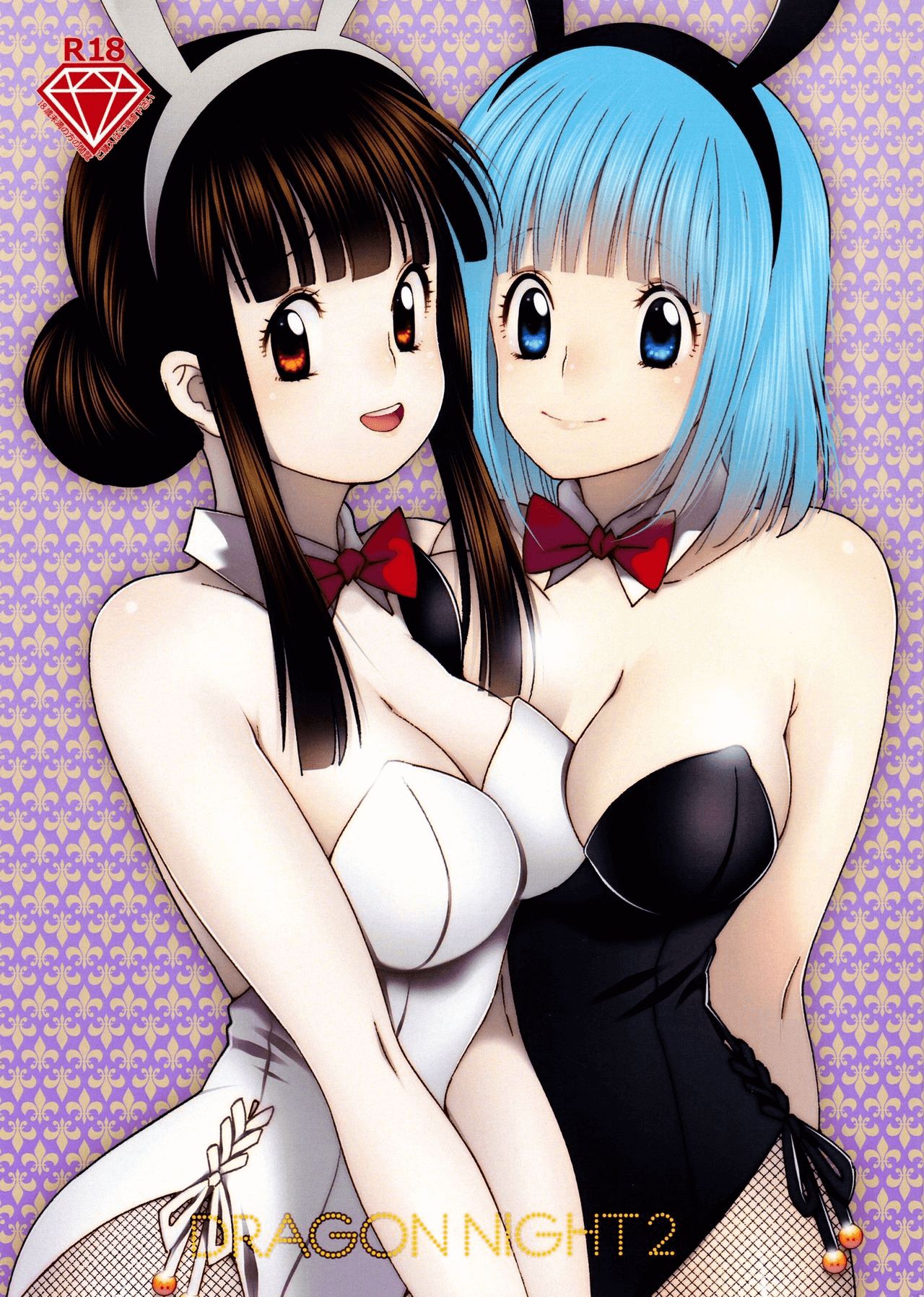 DRAGON NIGHT2 cover