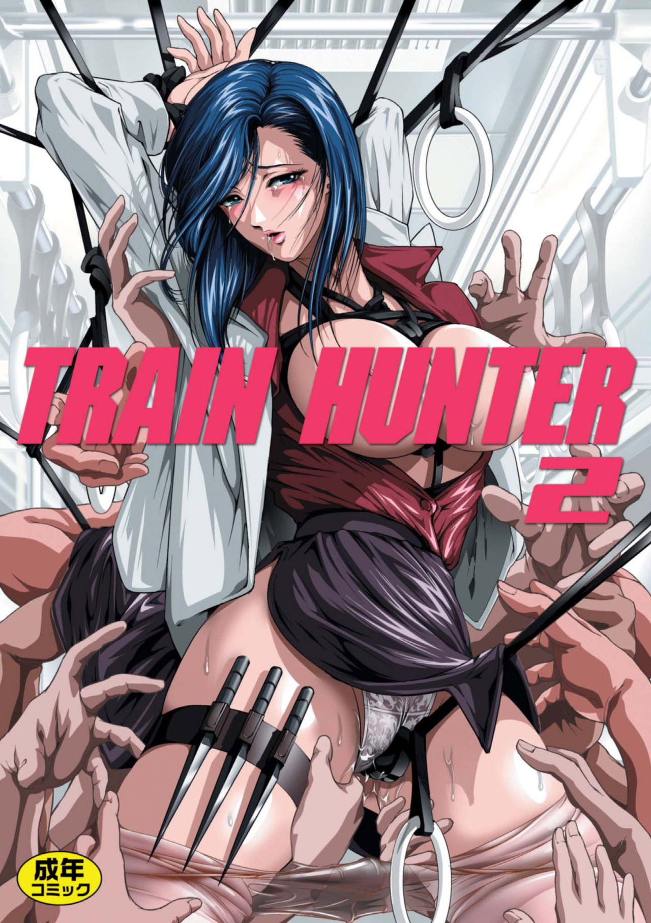 Train Hunter 2 cover
