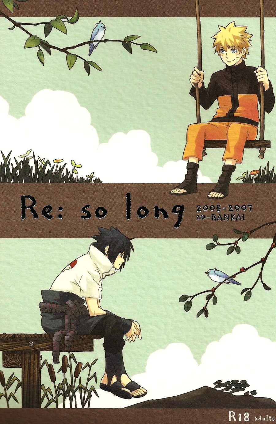 17 Year-Old Report cover